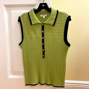 St. John Sport by Marie Gray Top